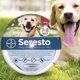 thumbnail image 4 of Collar repelente de pulgas y garrapatas para mascotas para cachorros y gatos grandes (perro grande 70 cm/versión italiana), 4 of 8