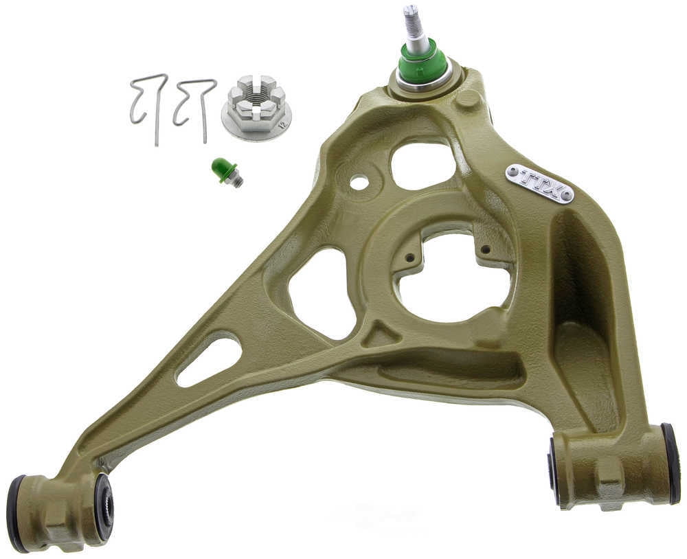 Mevotech CTXMS501055 Suspension Control Arm and Ball Joint Assembly