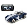 thumbnail image 1 of 1965 Shelby Cobra Metal Die-Cast Collectible Scale Model Car, 1 of 5