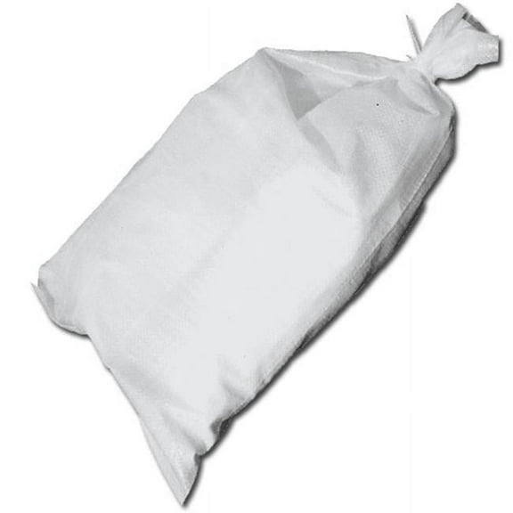 Sport Supply Group 1150155 Polypropylene Sand Bags - Tie