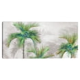 thumbnail image 1 of Cuadros Decorativos - Sombras de palma - Studio Arts Jr Canvas, 1 of 1