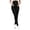 Black, variant on Maternity Leggings Over Belly Pregnancy Yoga Pants Comfy Tummy Control Shapewear Pants Casual Activewear Leggings,Khaki,S