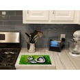 thumbnail image 2 of All Shucked Oysters Glass Cutting Board 12 in x 15 in, 2 of 5