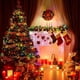 thumbnail image 3 of Luces Led de Navidad, 8Modos de Iluminación Luces para Exterior Jardin, Guirnalda de Luces Enchufe de Extremo a Extremo para Interior, Navidad, Fiesta, Patio (Multicolor, 50M/500LED), 3 of 5