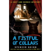 The Chet and Bernie Mystery Series: A Fistful of Collars : A Chet and Bernie Mystery (Series #5) (Hardcover)