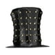 thumbnail image 1 of Modern Hat Photo Props Butler Hats Vestido formal PU Black Tall Top Hat Sombreros para adultos Sombreros para mujeres Hombres Halloween, 1 of 9