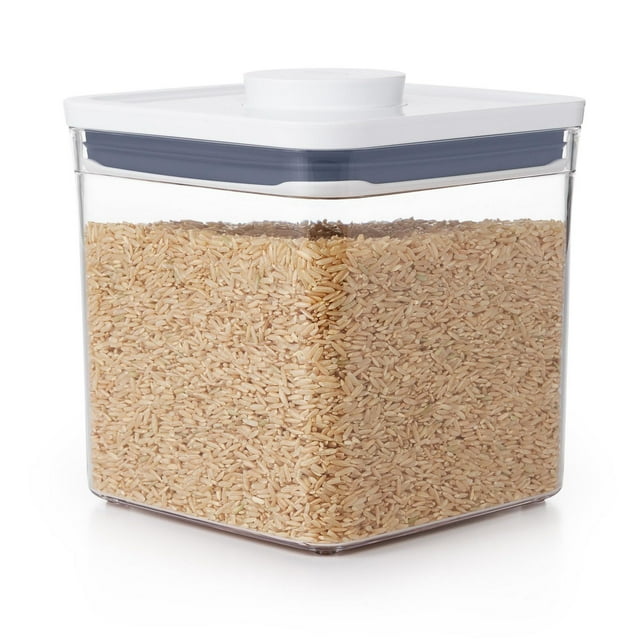OXO Softworks POP Big, Square, Short 2.6L Food Storage Container