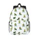 thumbnail image 1 of Disketp Cute Avocado Yoga Mochila Escolar de 15 Pulgadas, Mochila Ligera para Estudiantes, Viajes y Trabajo, Cómoda y Resistente para el Uso Diario, 1 of 6