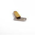 thumbnail image 3 of 2TB usb flash drives usb stick Waterproof Metal key USB flash drive Gold 2TB, 3 of 5