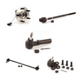 thumbnail image 1 of Transit Auto Ensemble de Roulement de Moyeu avant, Rotule Inférieure, Tige de Liaison Intérieure Extérieure et Barre Stabilisatrice (5 Pcs) pour Voiture Buick LaCrosse Allure Pontiac Grand Prix K7T-104189, 1 of 11