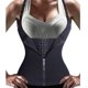 thumbnail image 2 of Entrenador de cintura corsé para mujer, faja moldeadora de cintura, cinturón Ceñidor para adelgazar, cinturón de Fitness para perder peso y culturismo, 2 of 5