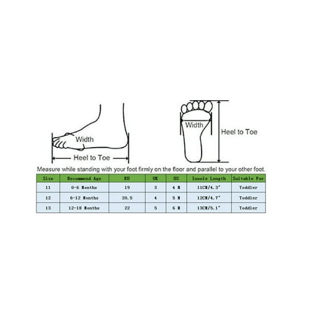 

BTJX Toddler Kids Girls Soild Colour Bowknot Princress Shoes Soft Sole The Floor Barefoot Non Slip First Walkers Prewalker Shoes