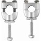 thumbnail image 4 of 2 Pcs Motorcycle Handlebar Riser 22mm 7/8", Aluminum Alloy Motorcycle Handlebar, 4 of 5