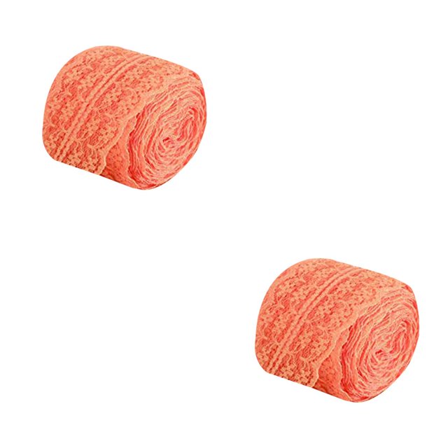 Wosthever Banda de encaje para ropa de 10 metros, tejido de costura para manualidades, disfraces de boda, accesorios de ropa hechos a mano,