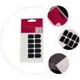 thumbnail image 3 of Shisuyan 10 Pcs Saxophone Alto Coussin de Bouche Silicone Noir Réduction de Vibration Pratique Musicale, 3 of 8