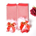 thumbnail image 1 of WIZUTIZ Gants Longs de Pêche de Noël à la Mode pour Dames Couleur Unie Rouge jusqu'à 60 % de Réduction, 1 of 5