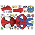 thumbnail image 7 of Spidey And His Amazing Friends Peel And Stick Giant Wall Decals, 7 of 7