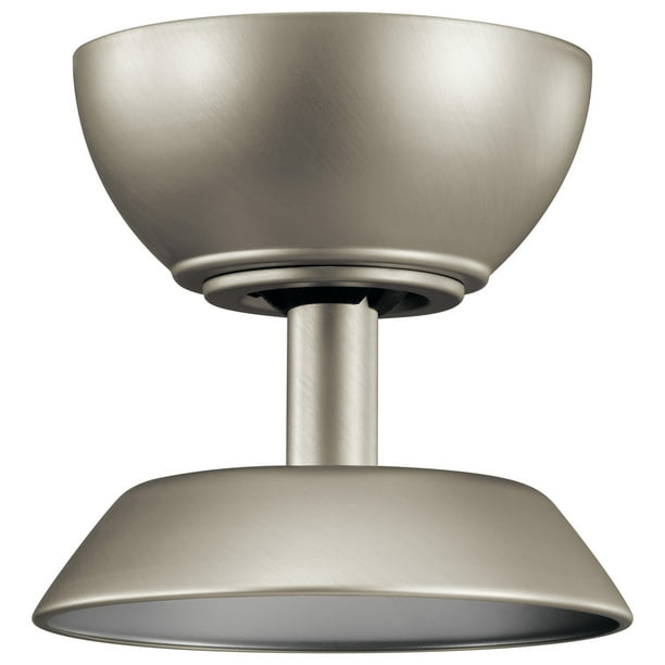 Kichler 337060 6" Ceiling Fan Downrod Hanging System For Eris Fans