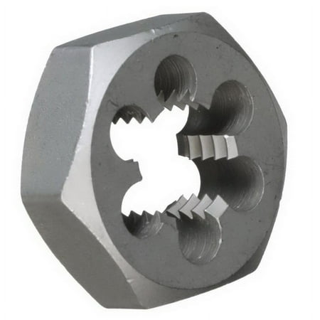 UPC: 0887861103602 | Qualtech DWTHSHEX3410 3/4 -10 HSS Hex Die