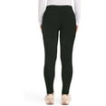 thumbnail image 6 of Cherokee Form Scrubs Pant For Women Mid Rise Tapered Leg Drawstring CK095, 6 of 9