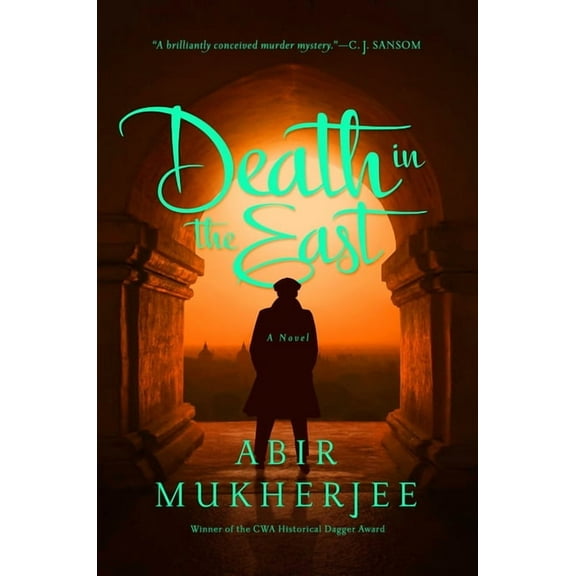 Wyndham & Banerjee Mysteries: Death in the East : A Novel (Hardcover)