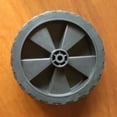 thumbnail image 5 of BAMILL 112x80mm Camping Wagon Cart Wheel Trolley Cart Wheel Camping Folding Cart Wheel, 5 of 9