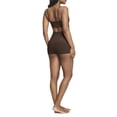 thumbnail image 3 of Calzoncillos cortos para niño Spanx ASSETS Castaño Marrón XL, 3 of 5