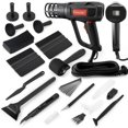 thumbnail image 1 of Kit de herramientas para vinilo Gomake con pistola de calor y cable de 16 pies, 1 of 9