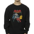 thumbnail image 3 of DC Comics Boys Batman And Robin Sweatshirt, 3 of 4