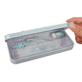 thumbnail image 5 of YSTIANN 8-Piece Blue Math Geometry Tool Set with Compass, Protractor, Rulers & Pencil AZ78-679, 5 of 5