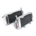 thumbnail image 4 of MX Aluminum Engine Radiators Water Cooling for Honda CRF450R CRF 450 R 2005-2008, 4 of 5