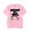 Pink, variant on Deebaby Ms Salazar Tour Merch T-Shirts Women Men Cosplay Streetwear Tops Short Sleeve Tee