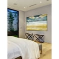thumbnail image 4 of Distant Sands by Parvez Taj Painting Print on Wrapped Canvas, 4 of 5