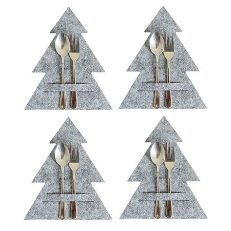 

Place Mats Indoor Dining Washable Place Mats for Kitchen Table Dinner Place Mats River Plate Mate Set round Table Mats for Dining Room Table Fork Christmas Table Cover Decoration Cutlery Tree