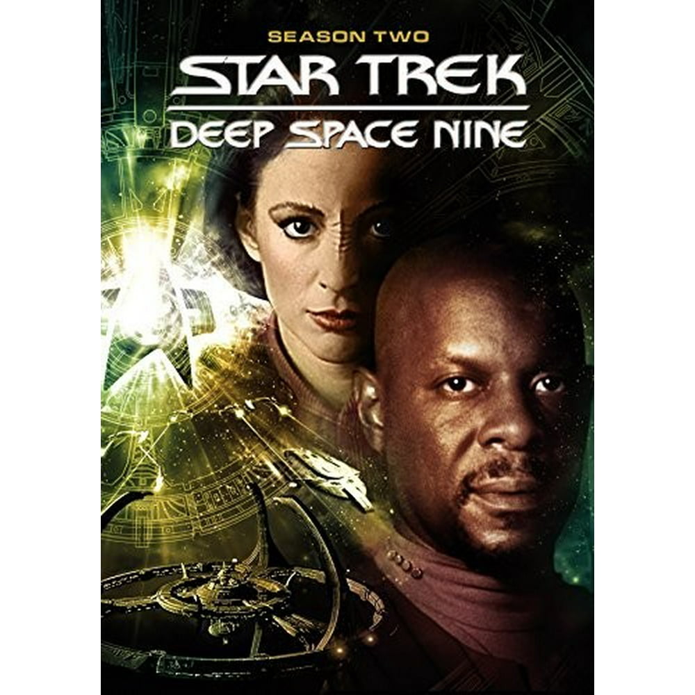 star trek deep space 9 season 2