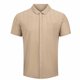 thumbnail image 4 of pstuiky Camisas de vestir de manga corta para hombre, Estilo Hombre Color Sólido Casual Ventilado Botones Sueltos Solapa Bolsillos Manga Corta camisas casuales para hombre s, 4 of 5