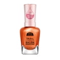 thumbnail image 1 of Sally Hansen Complete Salon Manicure Nail Polish Lacquer, Zest Intentions, 14.7 ml, 1 of 3