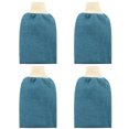 thumbnail image 1 of KALLORY 4Ud Guantes De Prácticos Para Eliminar Muerta Uso En Casa, 1 of 5
