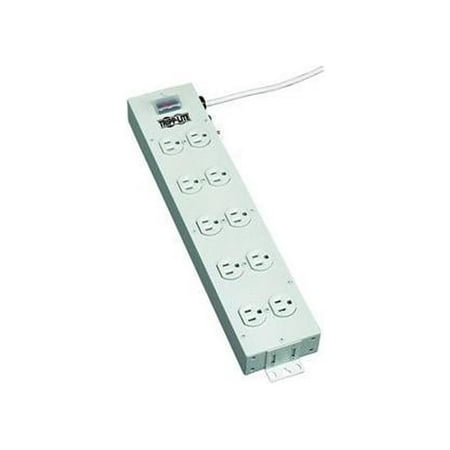 UPC: 0037332136107 | Tripp Lite TLM1015NC Power It! TLM1015NC 10 Outlets Power Strip