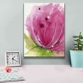 thumbnail image 4 of Epic Graffiti 'Pink' by Dawn Derman, Giclee Canvas Wall Art, 12"x16", 4 of 8