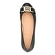 thumbnail image 2 of Zapatos Tommy Hilfiger Gallyne Ballet Flat para mujer, negros, 2 of 4