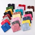 thumbnail image 5 of HFHAPW Toddler Sweaters Baby Boys Girls Cardigan Sweatshirt Button Up Knit Long Sleeve Jacket Fall Tops,2-3 Y, 5 of 6