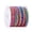 Pink 1PCS, variant on Elastic Band For Bracelets Nylon Cord 0.8 Mm X 100 M Colourful Elastic Thread Round Cord Bead Cord Rainbow For DIY Crafts Jewellery Making Necklaces