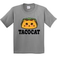 thumbnail image 3 of Inktastic Tacocat Cindo De Mayo Youth T-Shirt, 3 of 5