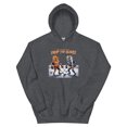 thumbnail image 1 of Drop The Gloves #3 Unisex Hoodie, 1 of 9
