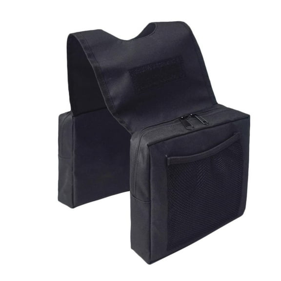 Resistant Motorcycle Scooter Snowmobile Scooter Quad Tank Saddle Bag