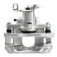 thumbnail image 3 of Detroit Axle - Rear Right Brake Caliper for 2009-2012 Dodge Journey Disc Brake Caliper w/Bracket 2010 2011 Replacement Passenger Side Assembly, 3 of 7
