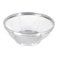 thumbnail image 1 of witspace Strainers for Kitchen, 18/8 Stainless Steel Colander, Fine Mesh Strainer for Pasta, Rice and Fruit, Sieve for Strain, Drain, Rinse or Steam, Multi Size Sifter (8.5 Inches), 1 of 2
