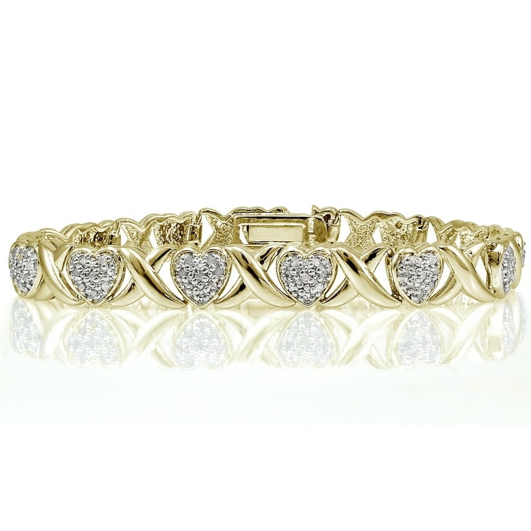 Walmart 2024 diamond bracelets