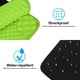 thumbnail image 3 of Funda para tablet Lacdo para iPad Pro M4/Air M2 de 11 pulgadas, color verde, 3 of 8